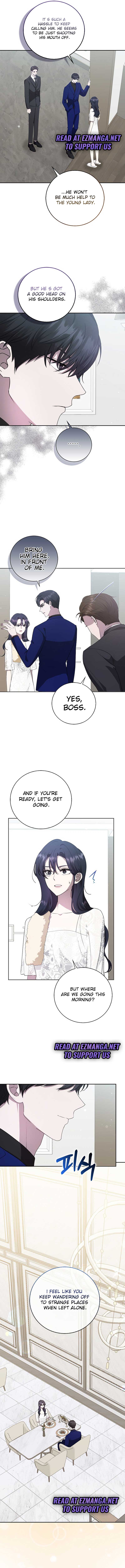 The Male Lead’s Boyfriend is Obsessed With Me Chapter 34 page 3