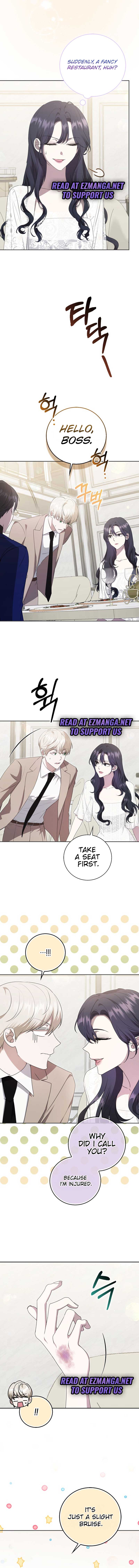 The Male Lead’s Boyfriend is Obsessed With Me Chapter 34 page 4