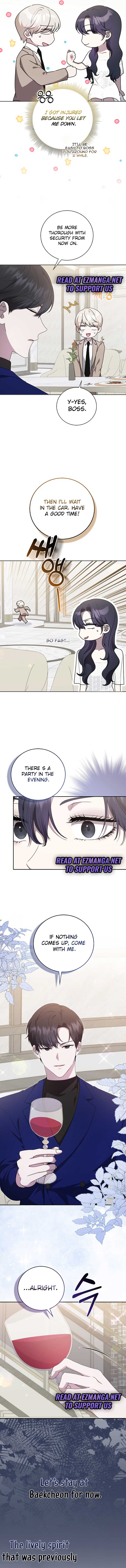 The Male Lead’s Boyfriend is Obsessed With Me Chapter 34 page 5