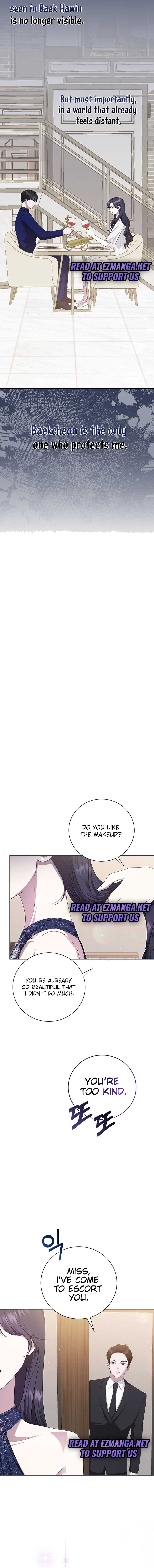 The Male Lead’s Boyfriend is Obsessed With Me Chapter 34 page 6