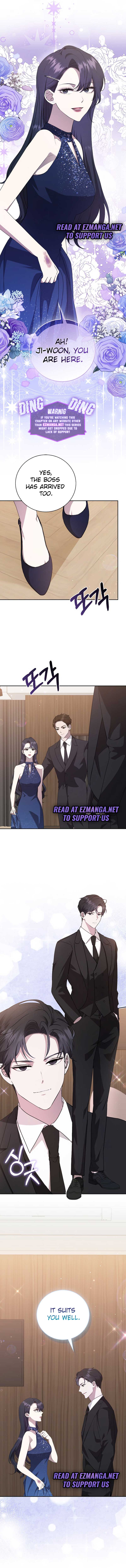 The Male Lead’s Boyfriend is Obsessed With Me Chapter 34 page 7