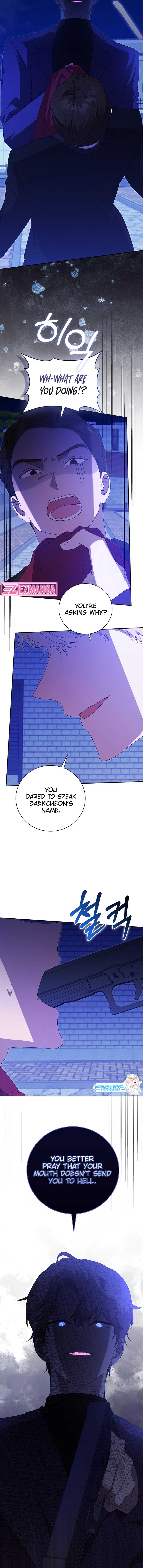 The Male Lead’s Boyfriend is Obsessed With Me Chapter 35 page 11