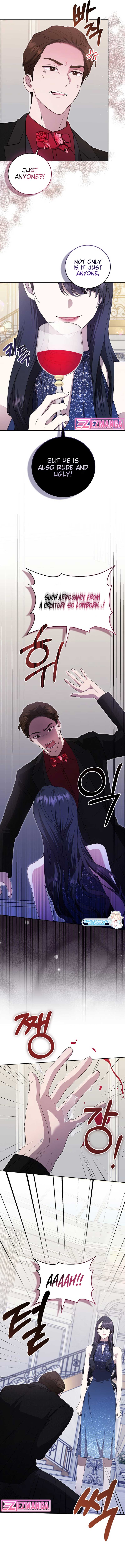 The Male Lead’s Boyfriend is Obsessed With Me Chapter 35 page 1