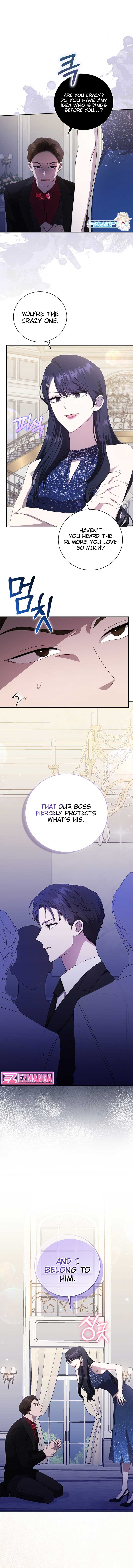 The Male Lead’s Boyfriend is Obsessed With Me Chapter 35 page 2