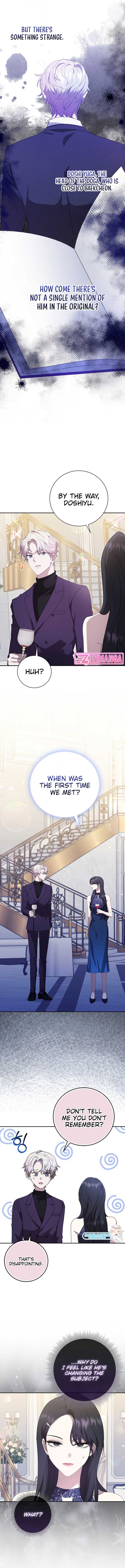 The Male Lead’s Boyfriend is Obsessed With Me Chapter 35 page 7