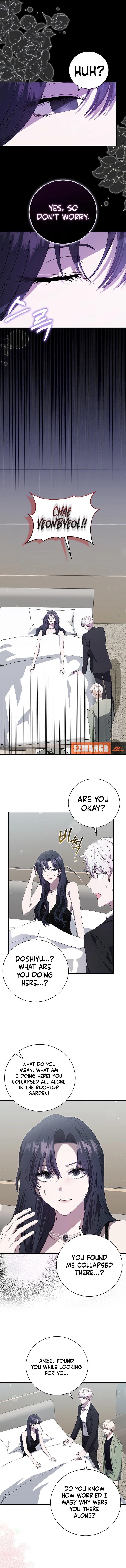 The Male Lead’s Boyfriend is Obsessed With Me Chapter 45 page 1