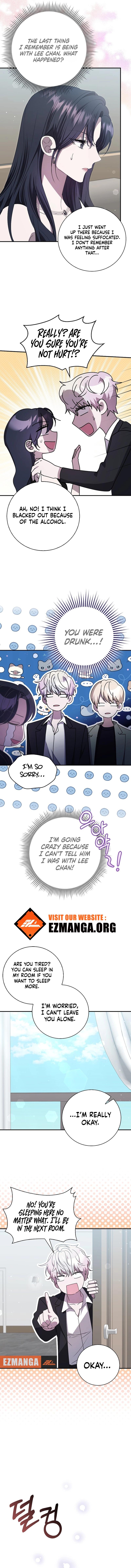 The Male Lead’s Boyfriend is Obsessed With Me Chapter 45 page 2