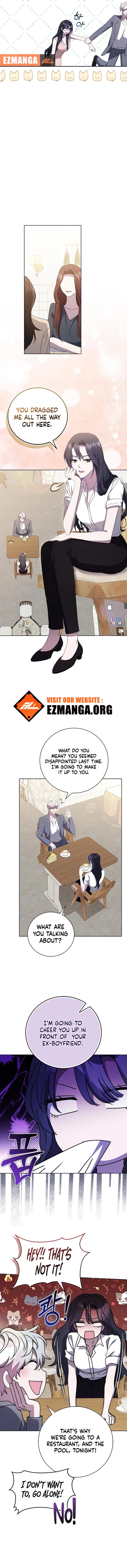 The Male Lead’s Boyfriend is Obsessed With Me Chapter 45 page 6