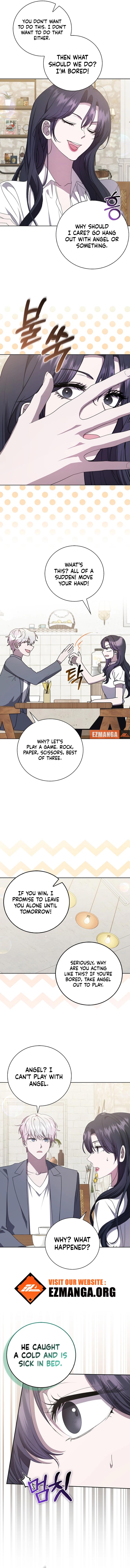 The Male Lead’s Boyfriend is Obsessed With Me Chapter 45 page 7
