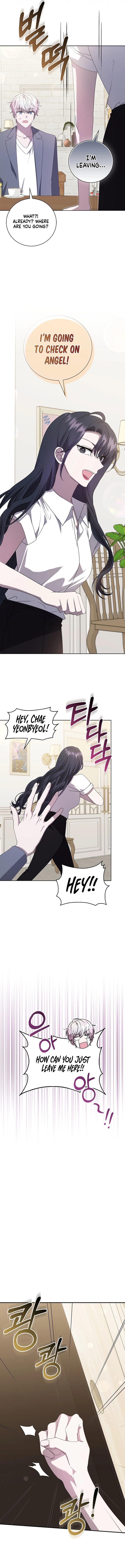 The Male Lead’s Boyfriend is Obsessed With Me Chapter 45 page 8