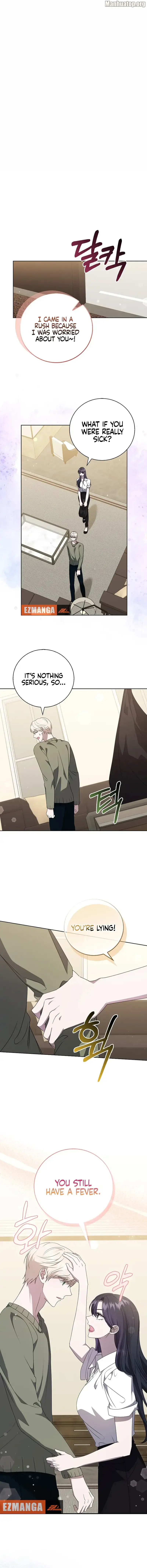 The Male Lead’s Boyfriend is Obsessed With Me Chapter 46 page 0