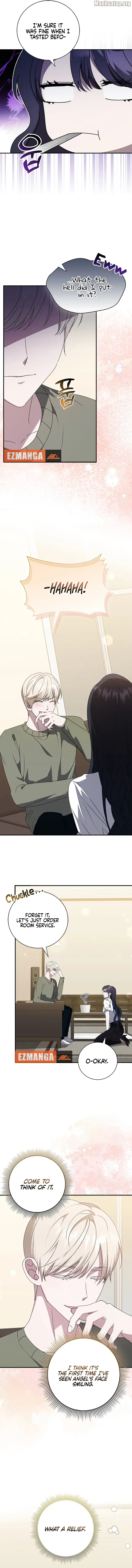 The Male Lead’s Boyfriend is Obsessed With Me Chapter 46 page 3