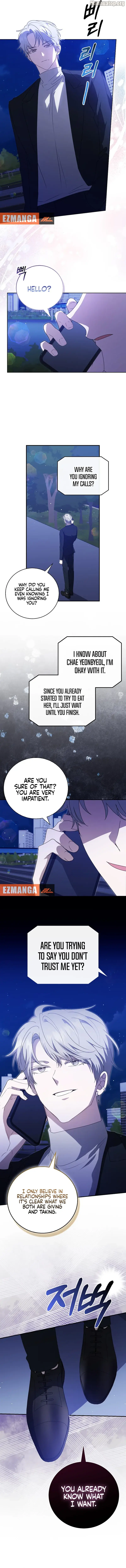 The Male Lead’s Boyfriend is Obsessed With Me Chapter 46 page 7