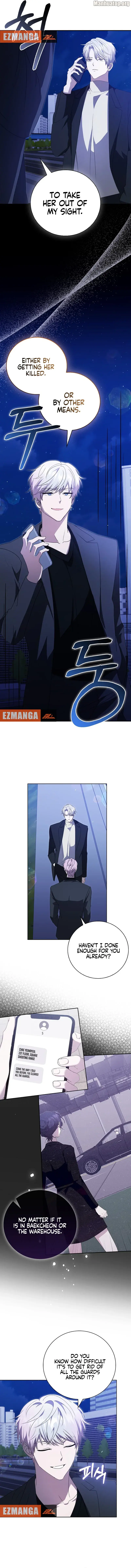 The Male Lead’s Boyfriend is Obsessed With Me Chapter 46 page 8