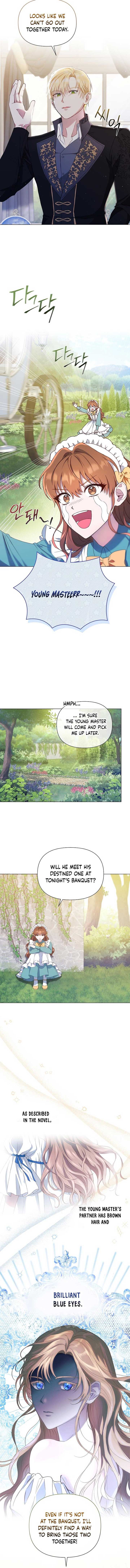 The Male Lead’s Handsomeness Is a Big Problem Chapter 1 page 11