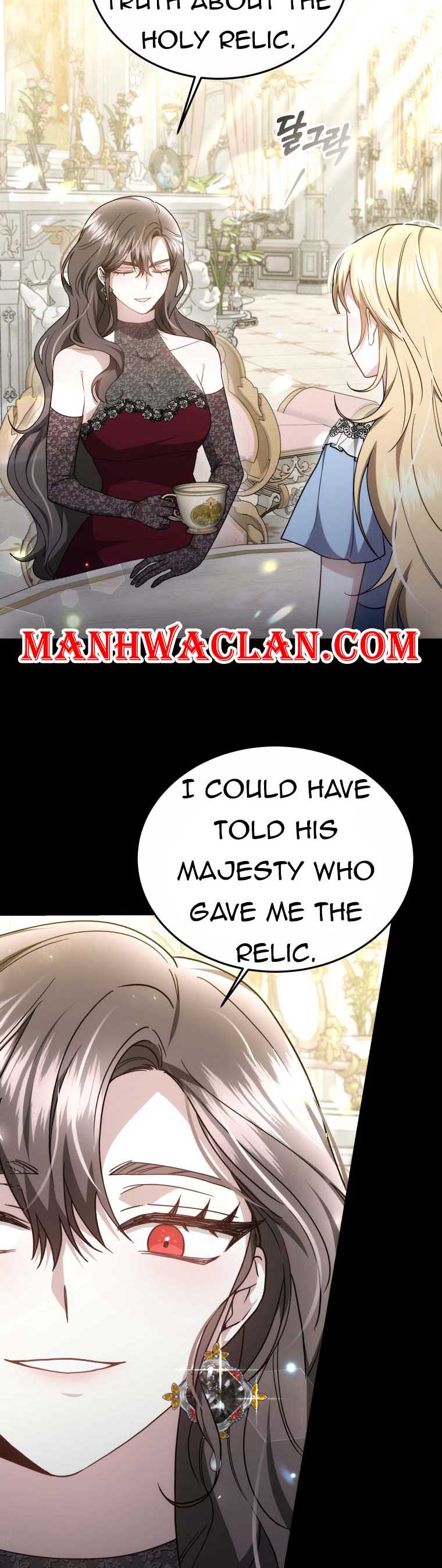 The Male Lead’s Nephew Like Me So Much Chapter 33 page 13