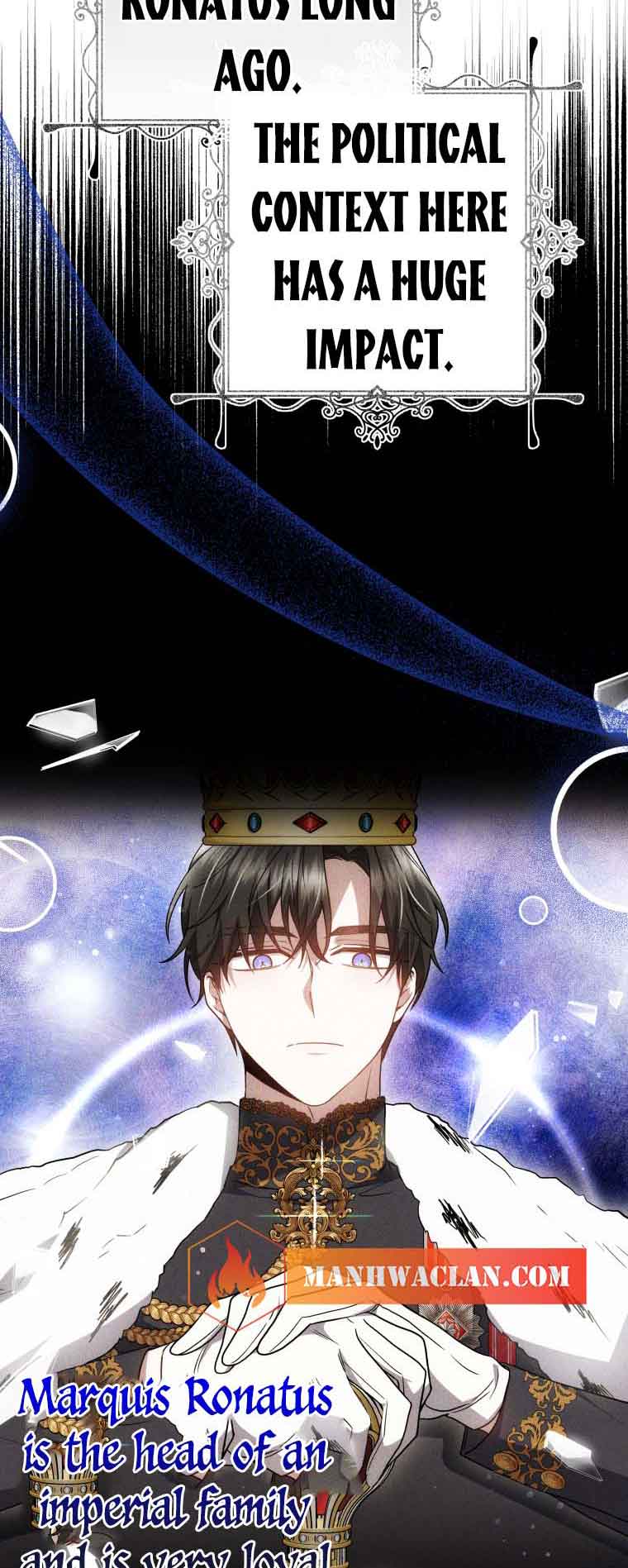 The Male Lead’s Nephew Like Me So Much Chapter 33 page 1