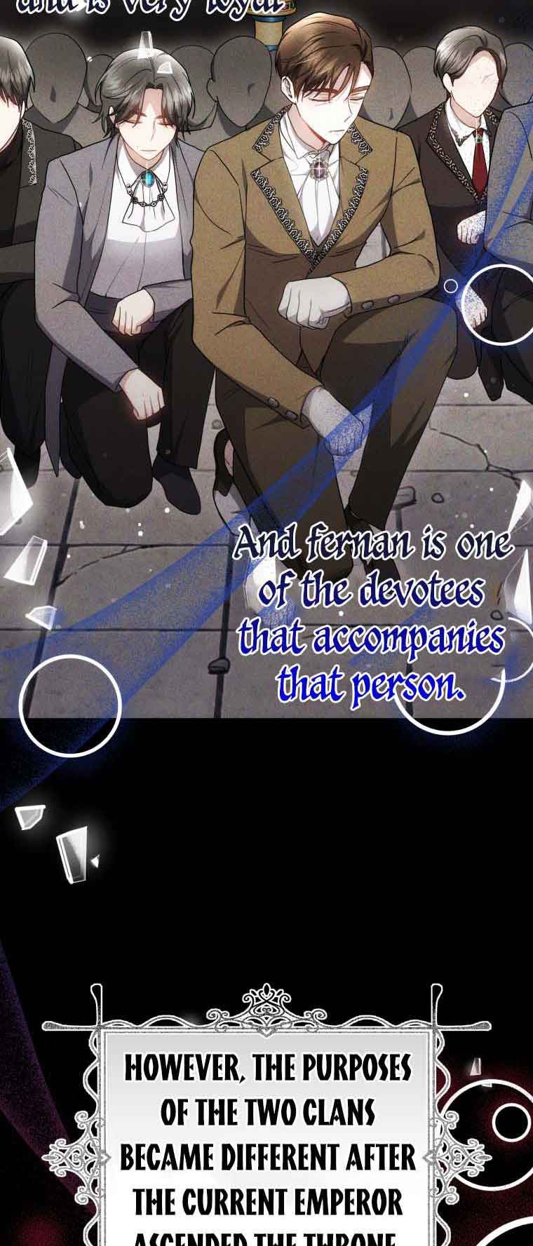 The Male Lead’s Nephew Like Me So Much Chapter 33 page 2