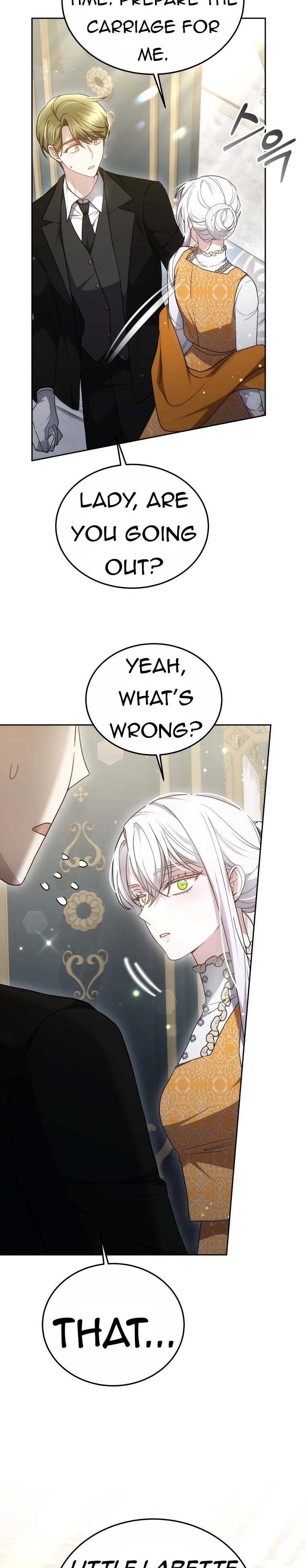 The Male Lead’s Nephew Like Me So Much Chapter 33 page 8