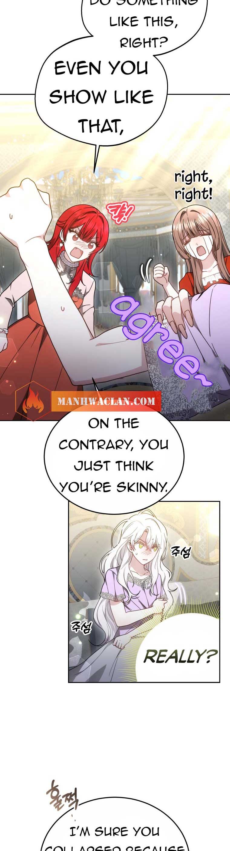 The Male Lead’s Nephew Like Me So Much Chapter 34 page 3