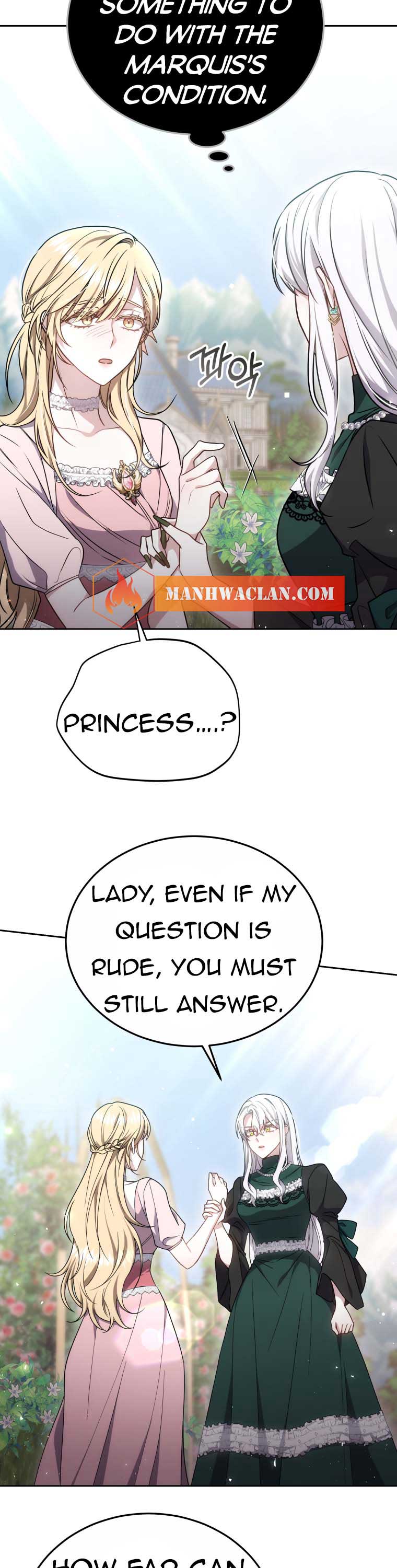 The Male Lead’s Nephew Like Me So Much Chapter 36 page 3