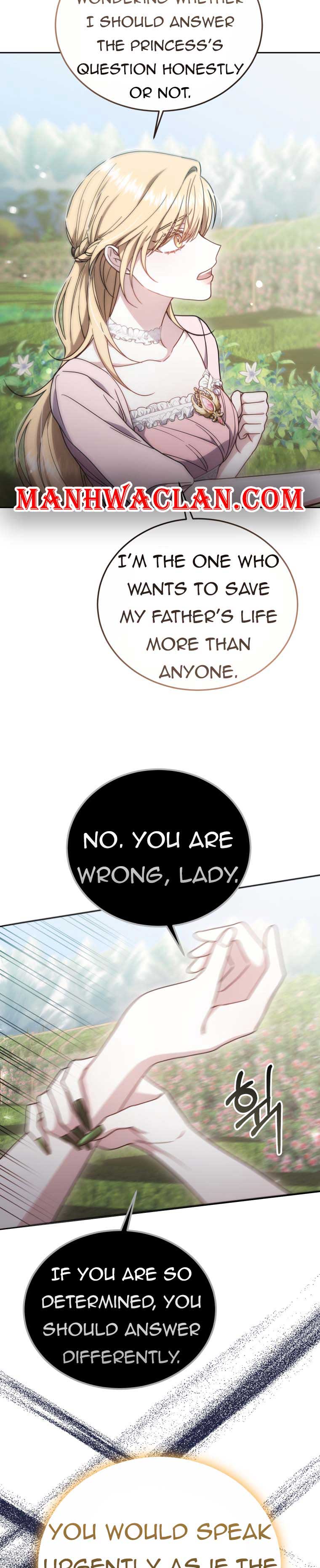 The Male Lead’s Nephew Like Me So Much Chapter 36 page 5