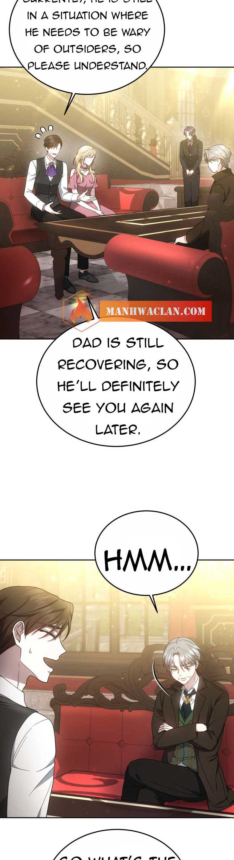 The Male Lead’s Nephew Like Me So Much Chapter 37 page 2