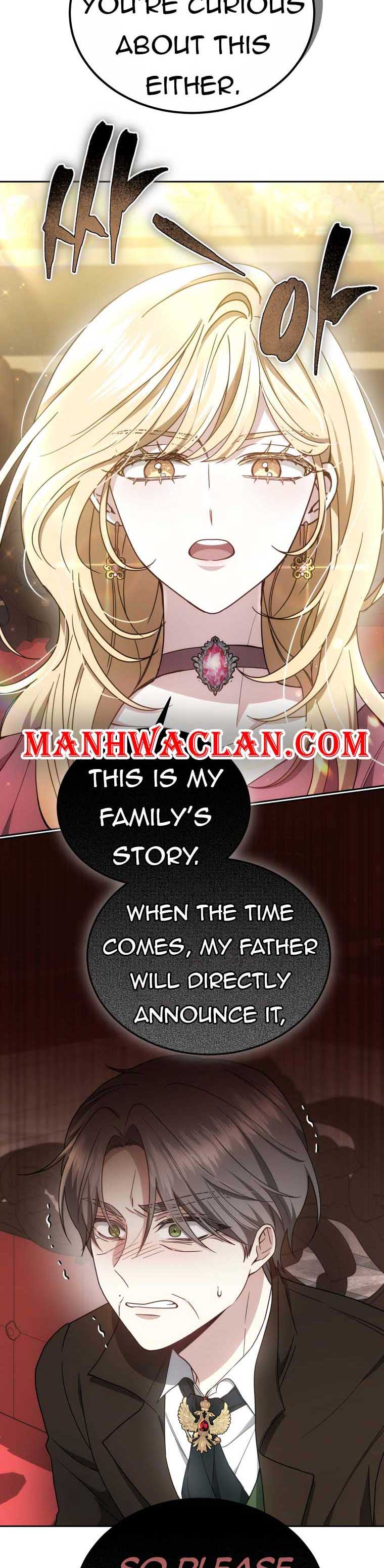 The Male Lead’s Nephew Like Me So Much Chapter 37 page 4
