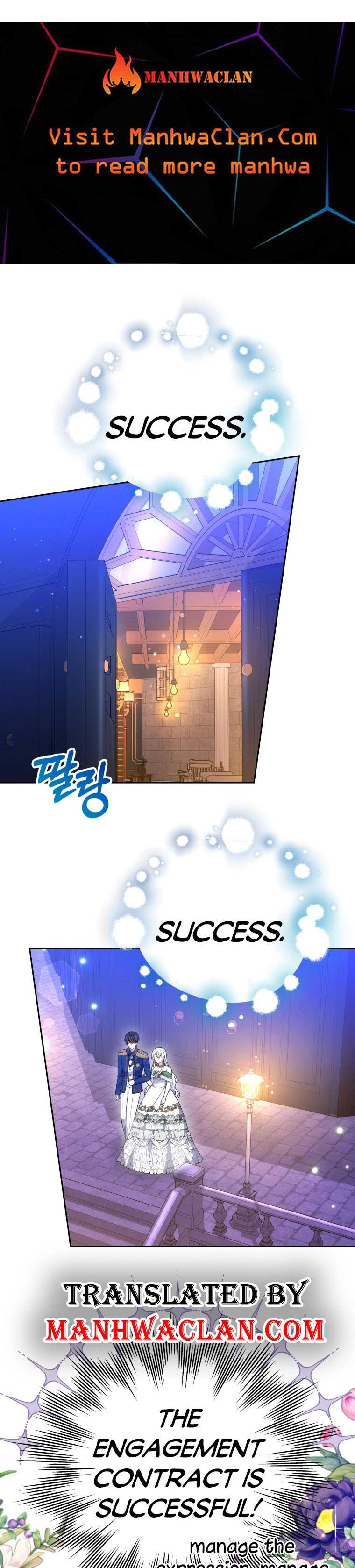 The Male Lead’s Nephew Like Me So Much Chapter 39 page 0