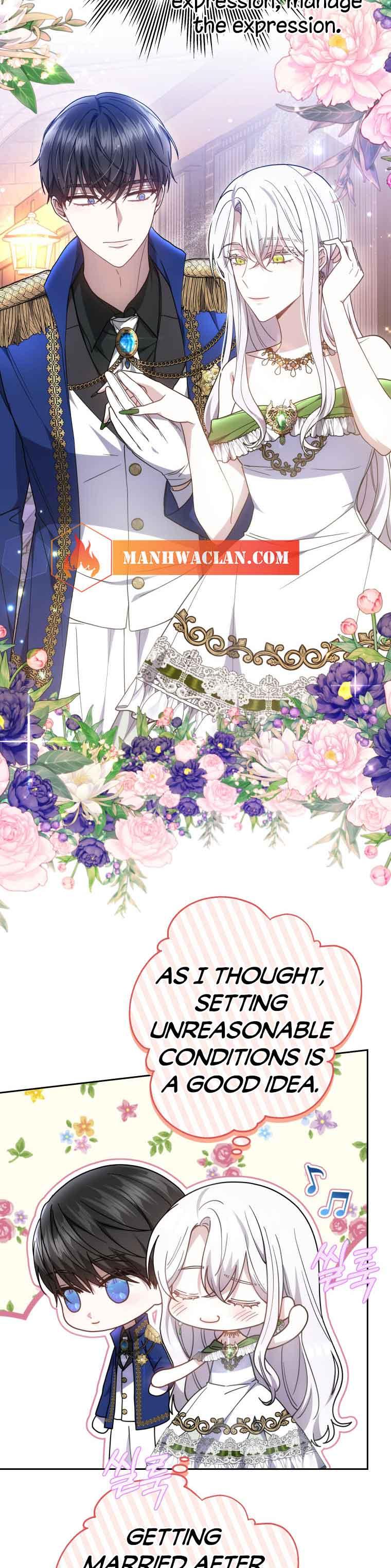 The Male Lead’s Nephew Like Me So Much Chapter 39 page 1
