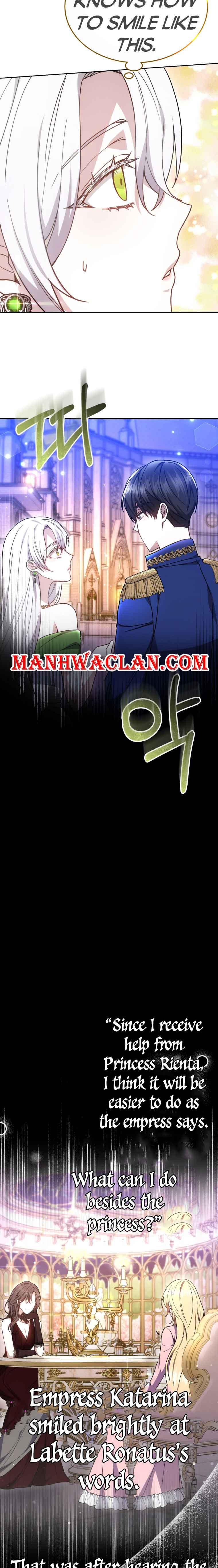 The Male Lead’s Nephew Like Me So Much Chapter 39 page 5