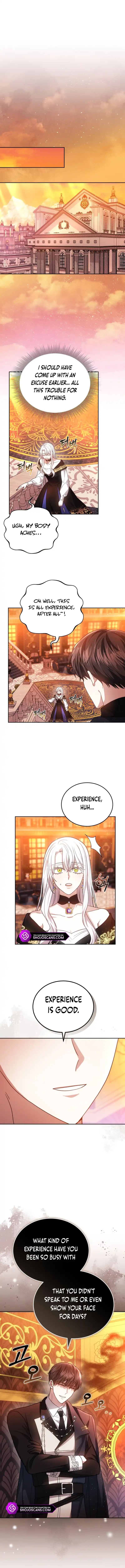 The Male Lead’s Nephew Like Me So Much Chapter 77 page 9