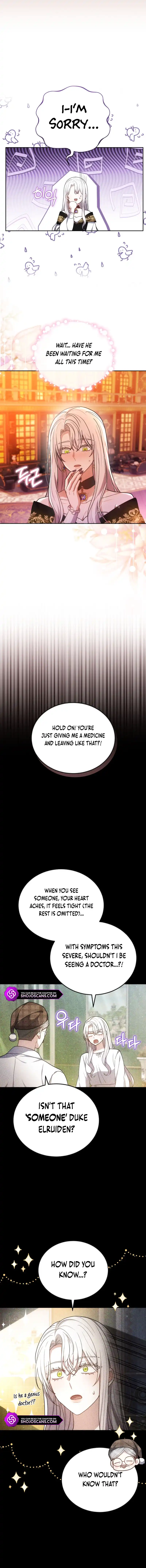 The Male Lead’s Nephew Like Me So Much Chapter 77 page 10