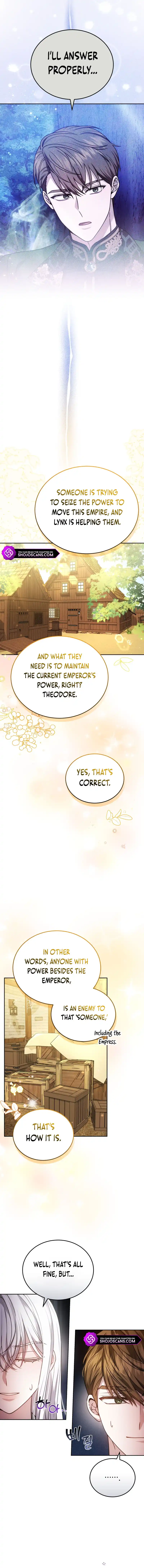 The Male Lead’s Nephew Like Me So Much Chapter 77 page 6