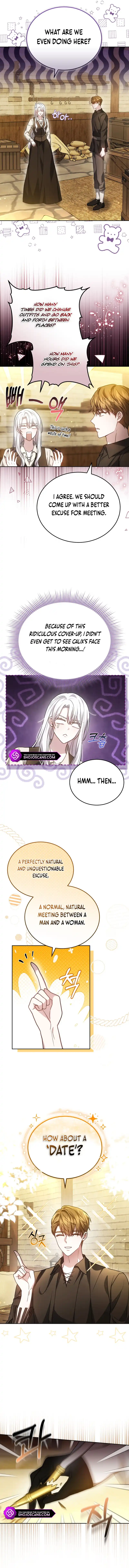The Male Lead’s Nephew Like Me So Much Chapter 77 page 7