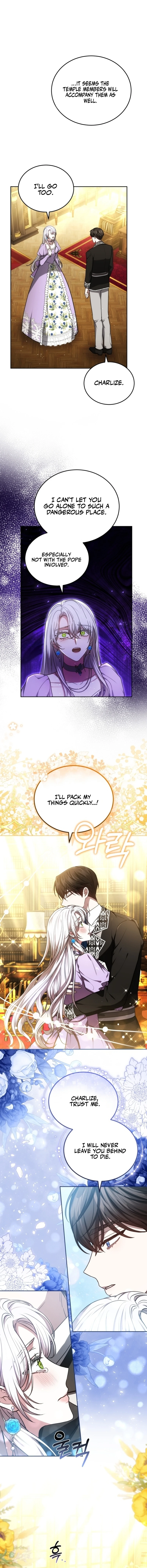 The Male Lead’s Nephew Like Me So Much Chapter 87 page 9