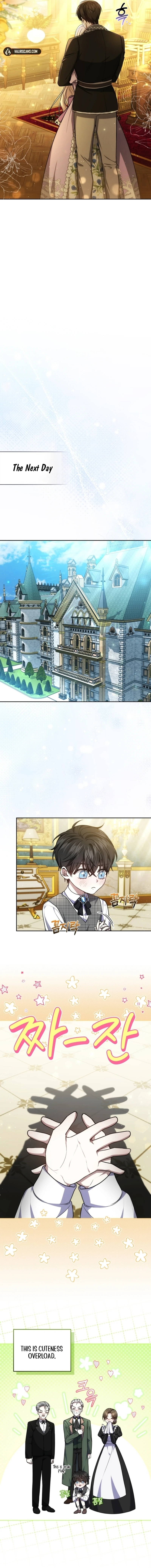 The Male Lead’s Nephew Like Me So Much Chapter 87 page 10