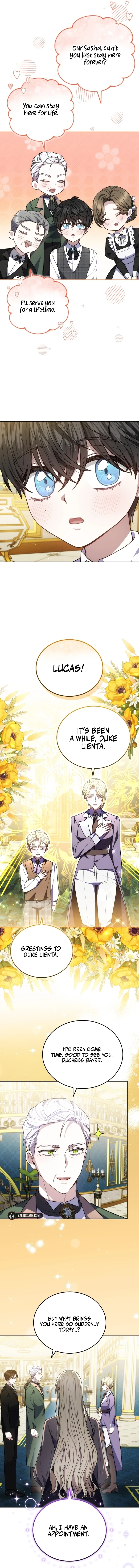 The Male Lead’s Nephew Like Me So Much Chapter 87 page 11