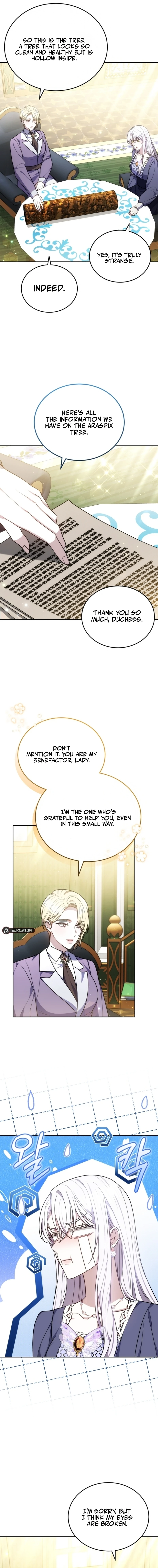 The Male Lead’s Nephew Like Me So Much Chapter 87 page 13