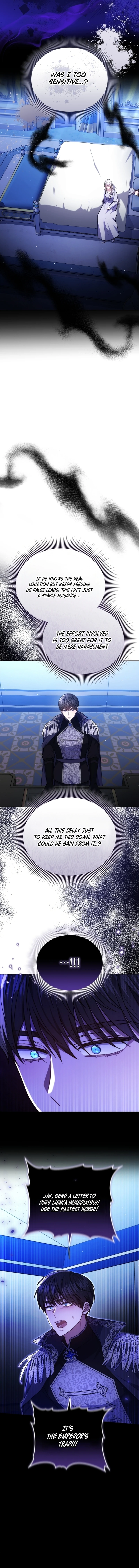 The Male Lead’s Nephew Like Me So Much Chapter 87 page 16