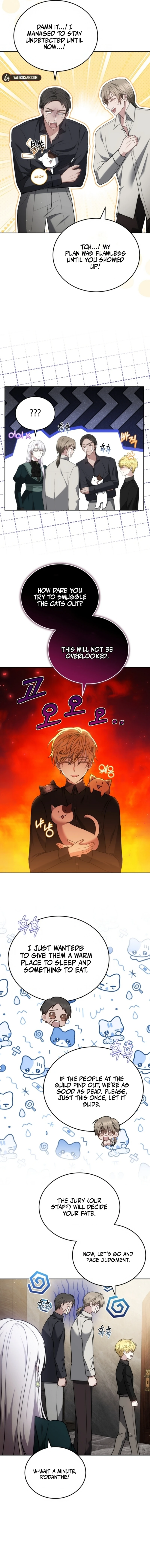 The Male Lead’s Nephew Like Me So Much Chapter 87 page 1