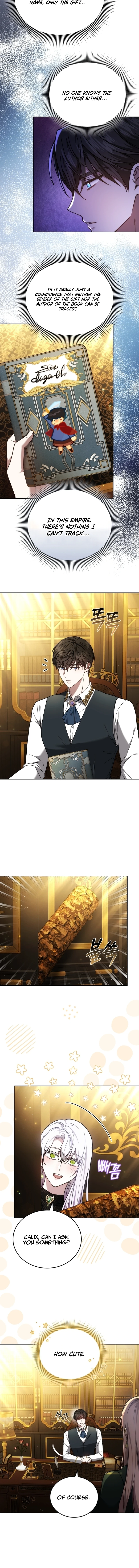 The Male Lead’s Nephew Like Me So Much Chapter 87 page 3
