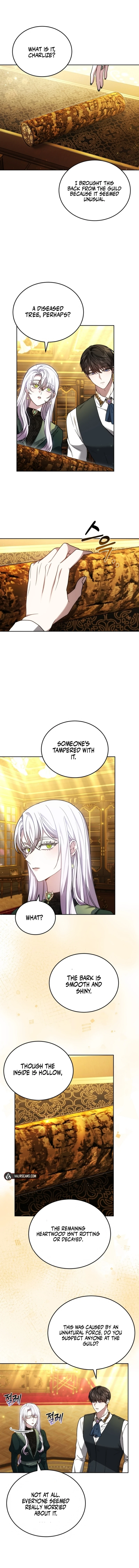 The Male Lead’s Nephew Like Me So Much Chapter 87 page 4