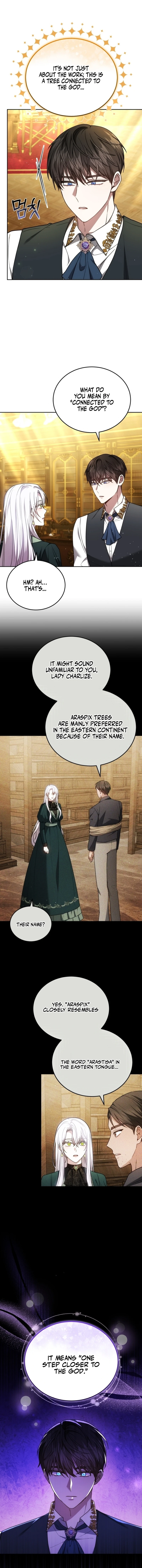 The Male Lead’s Nephew Like Me So Much Chapter 87 page 5