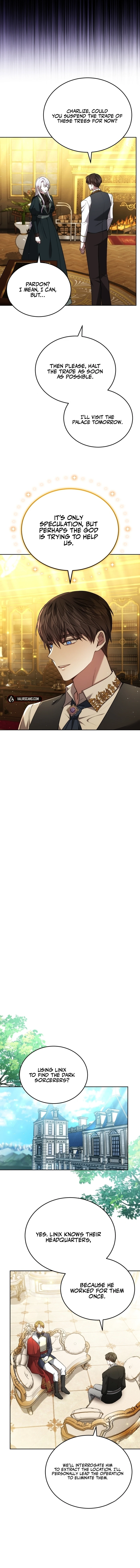 The Male Lead’s Nephew Like Me So Much Chapter 87 page 6