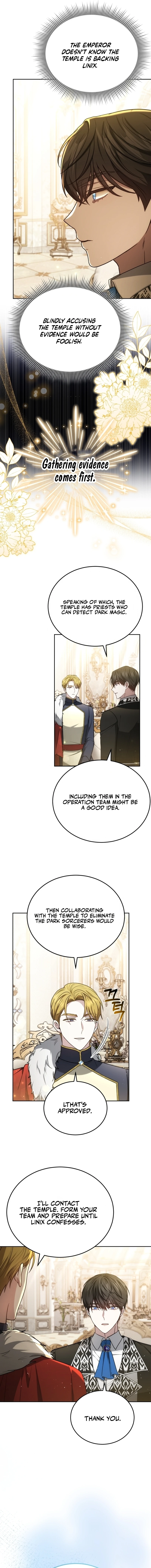 The Male Lead’s Nephew Like Me So Much Chapter 87 page 7