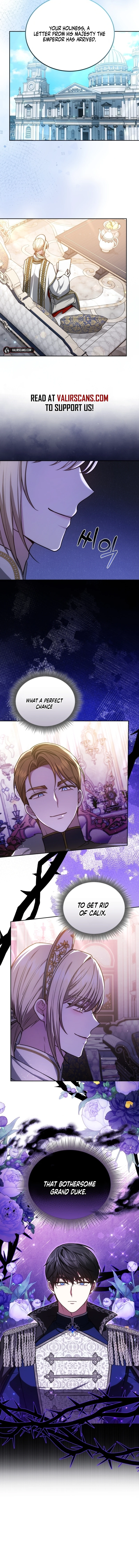 The Male Lead’s Nephew Like Me So Much Chapter 87 page 8