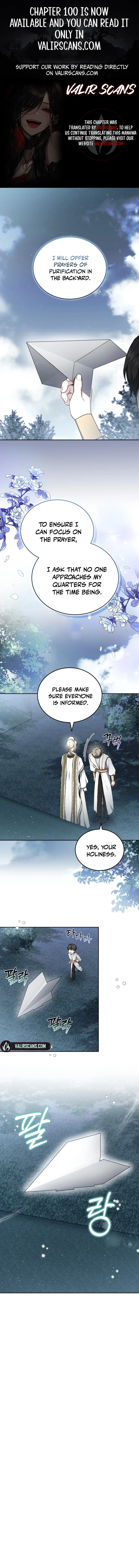 The Male Lead’s Nephew Like Me So Much Chapter 94 page 0