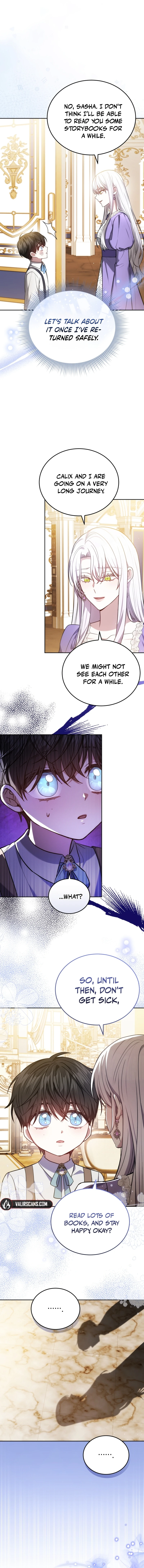The Male Lead’s Nephew Like Me So Much Chapter 94 page 9