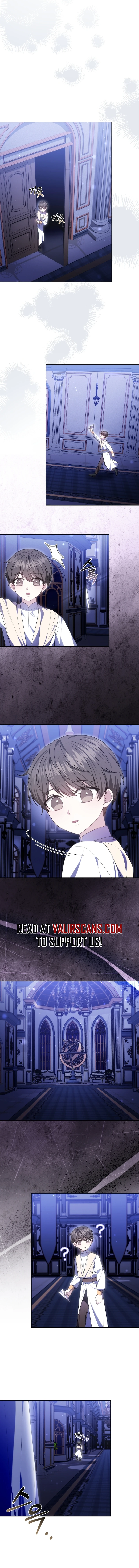 The Male Lead’s Nephew Like Me So Much Chapter 94 page 13